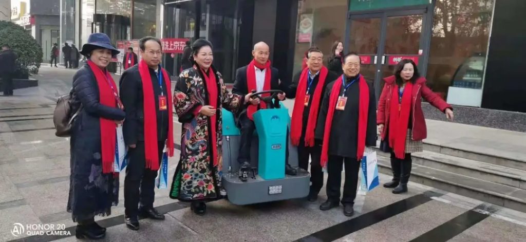 清晨雨員工風采|專訪趙建黨——年齡沒有界限，我的堅持會讓你們看見